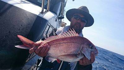 海龍丸（福岡） 釣果