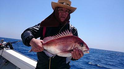 海龍丸（福岡） 釣果