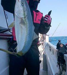 海龍丸（福岡） 釣果