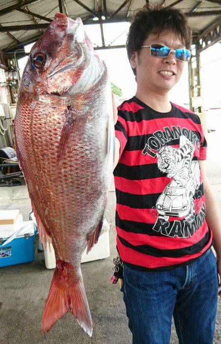 明神釣船 釣果