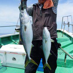 第三むつりょう丸 釣果