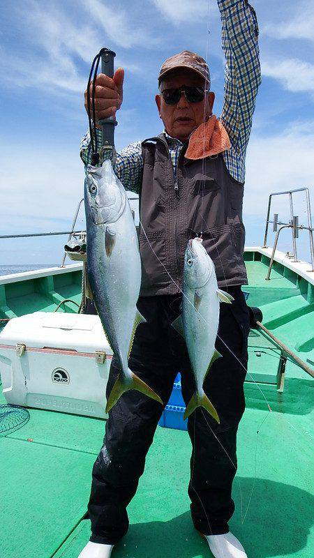 第三むつりょう丸 釣果