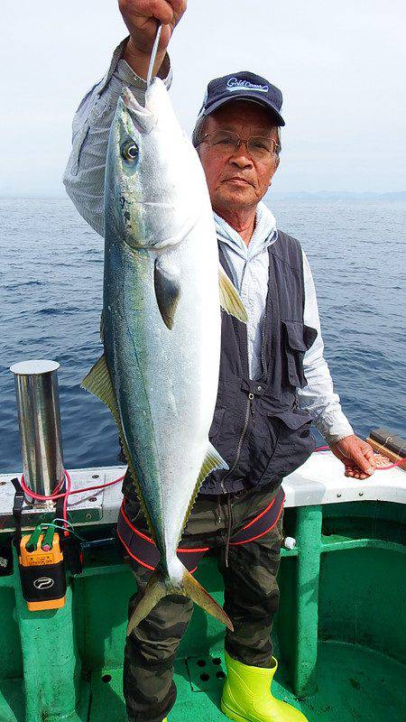 第三むつりょう丸 釣果