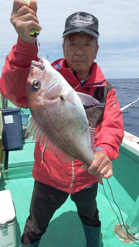 第三むつりょう丸 釣果