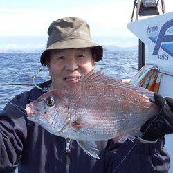 第三むつりょう丸 釣果