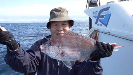 第三むつりょう丸 釣果