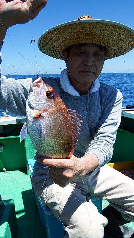 第三むつりょう丸 釣果