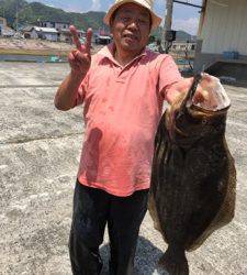 小倉丸 釣果