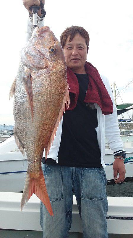 星隆丸 釣果