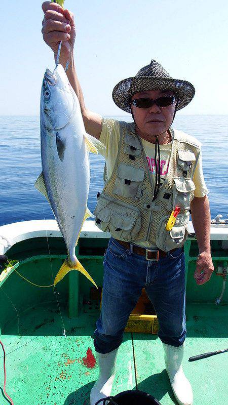 第三むつりょう丸 釣果