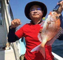 大宝丸 釣果