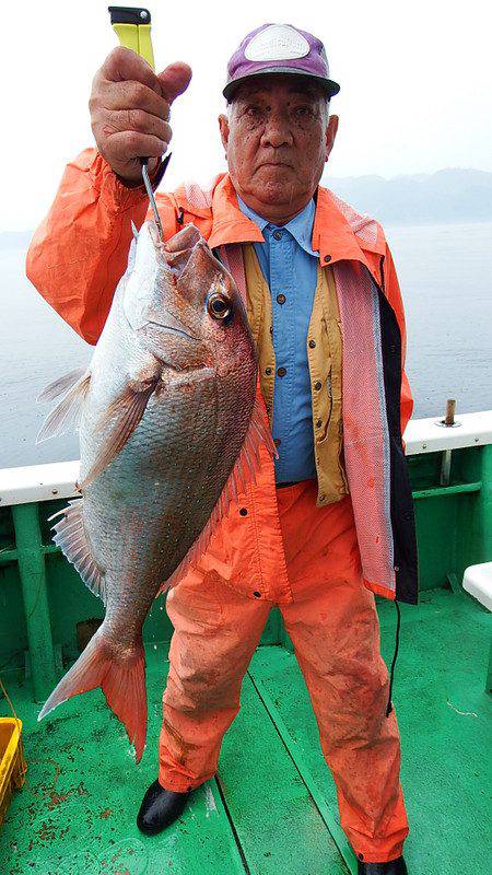 第三むつりょう丸 釣果