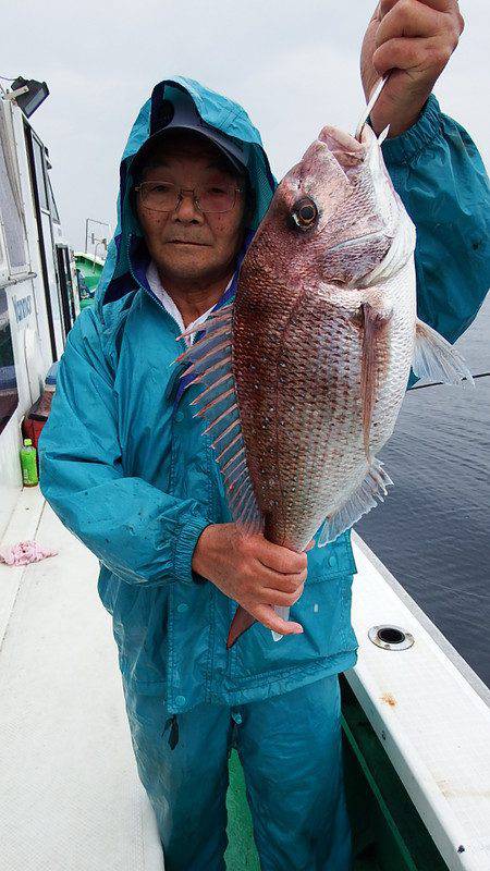 第三むつりょう丸 釣果