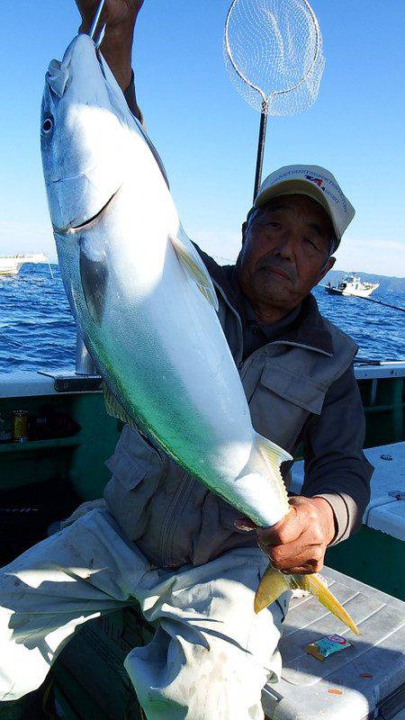 第三むつりょう丸 釣果