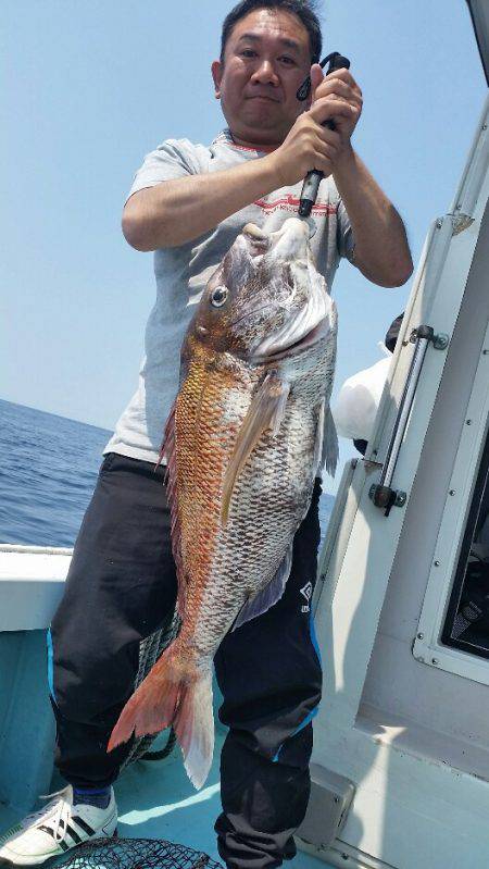 天童丸 釣果