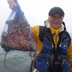 川崎丸 釣果