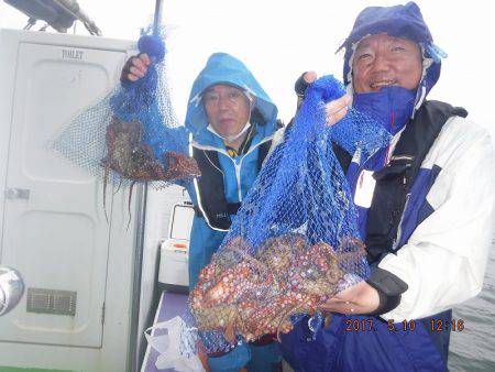 川崎丸 釣果