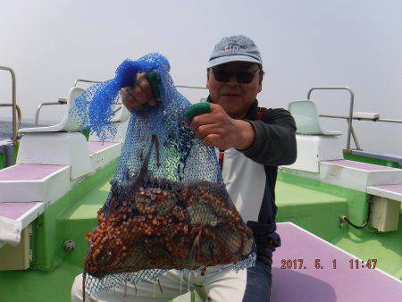 川崎丸 釣果