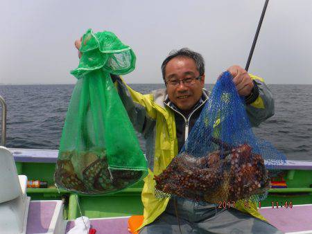 川崎丸 釣果