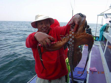 川崎丸 釣果