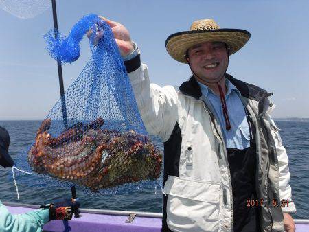 川崎丸 釣果