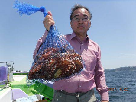 川崎丸 釣果