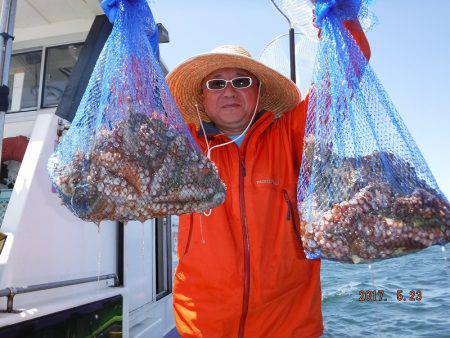 川崎丸 釣果