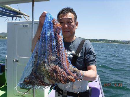 川崎丸 釣果