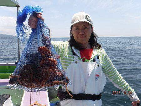 川崎丸 釣果