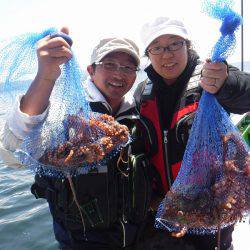 川崎丸 釣果