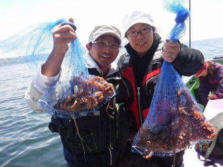 川崎丸 釣果