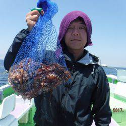 川崎丸 釣果