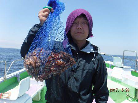 川崎丸 釣果