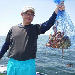 川崎丸 釣果