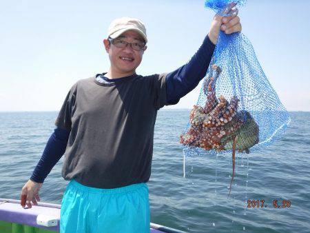 川崎丸 釣果