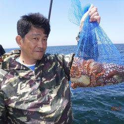 川崎丸 釣果