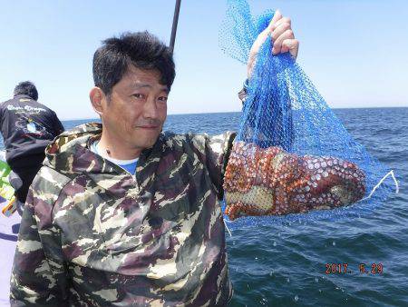 川崎丸 釣果