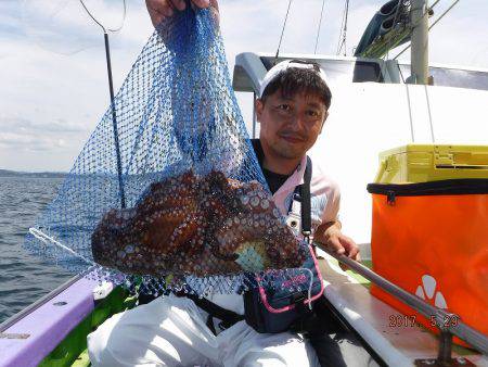 川崎丸 釣果