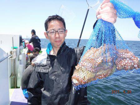 川崎丸 釣果