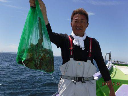 川崎丸 釣果