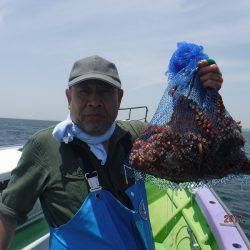 川崎丸 釣果