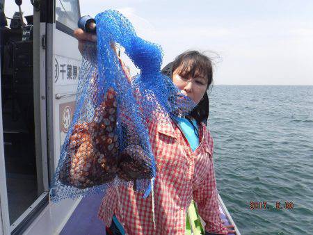 川崎丸 釣果