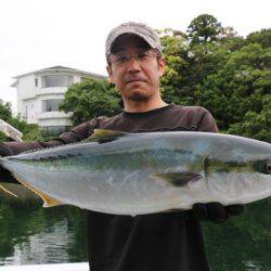 へいみつ丸 釣果