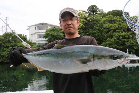 へいみつ丸 釣果