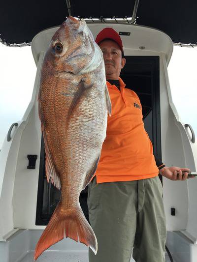 ミタチ丸 釣果