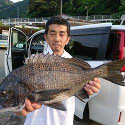 筏マルキ 釣果