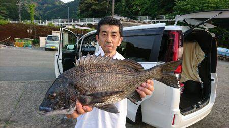 筏マルキ 釣果