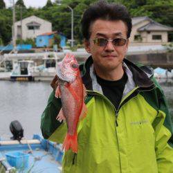 へいみつ丸 釣果