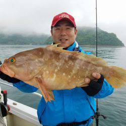 遊漁船　ニライカナイ 釣果