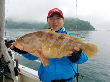 遊漁船　ニライカナイ 釣果